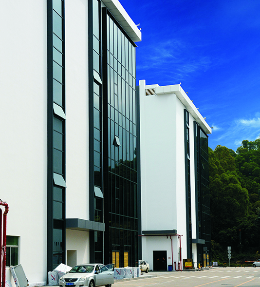 宜秀写字楼幕墙修缮安装